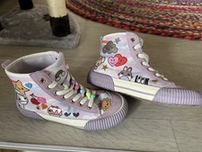 NEXT Lilac with design High