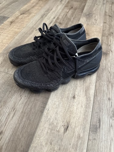 Nike vapor max triple black - max,