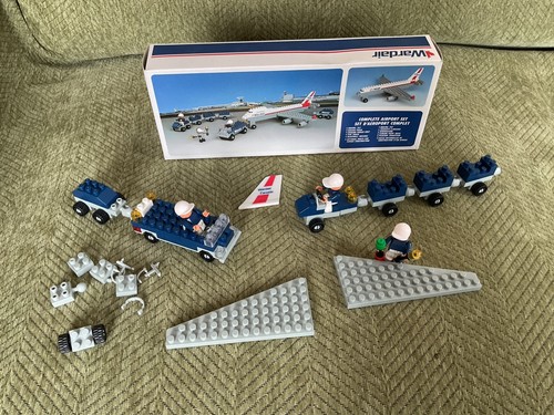 Rare wardair lego model - rare, lego/model