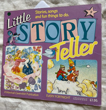 MARSHALL CAVENDISH. LITTLE