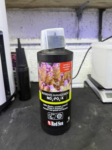 Red sea nopox 1000ml - red, marine