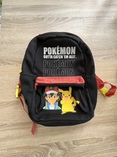 Pokemon Backpack Rucksack
