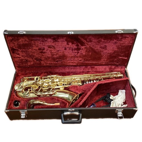 Yamaha yts 24ii tenor - yamaha,