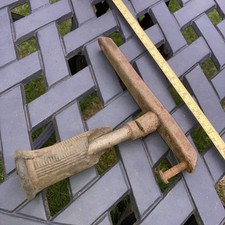 Vintage Motorcycle Folding