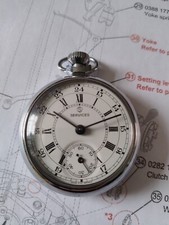 Services pocket watch - pocket,
