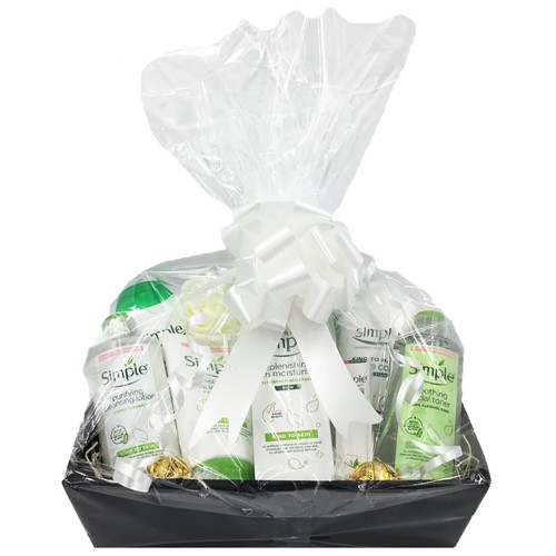 Women simple sensitive skin - simple,