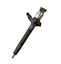 Diesel injector new TOYOTA AURIS 2.0 D-4D DCRI107670