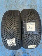 2 x 235 50 20 Tyre (235/50