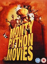 Monty Python - The Movies (6 Disc Box Set) [DVD] [2006] - DVD  PCVG The Cheap