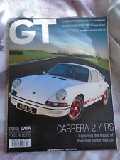 GT Porsche Feb 2002 Carrera 2.7 RS, Ruf R Turbo, Cargraphic 3.9 GT3