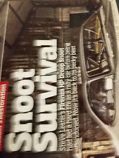 Sk132 Ephemera 2014 Article Steve Lester Firenza HP Droop Snoot