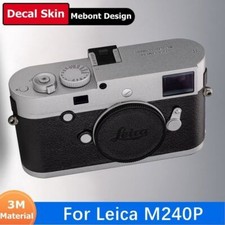 Mebont Decal Skin For Leica