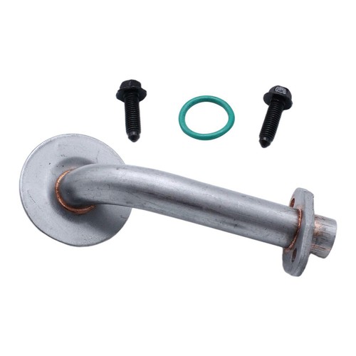 Oil pump pickup pipe - pump,