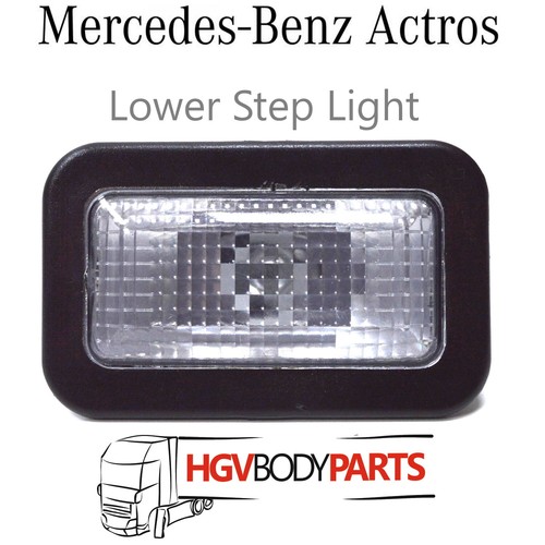 Mercedes actros mp4 step - mercedes,