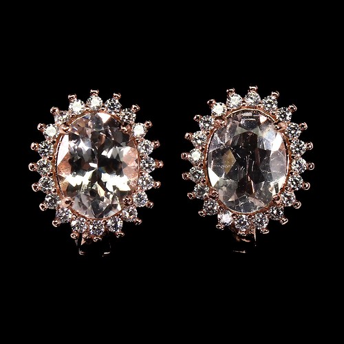 Valentine 925 silver earrings - valentine,