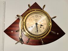 howard miller Mechanical clockwork clock