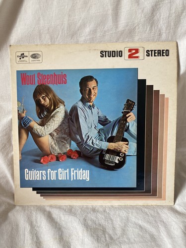 Wout steenhuis guitars for - guitars,