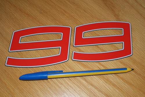 Jorge lorenzo race - lorenzo, number