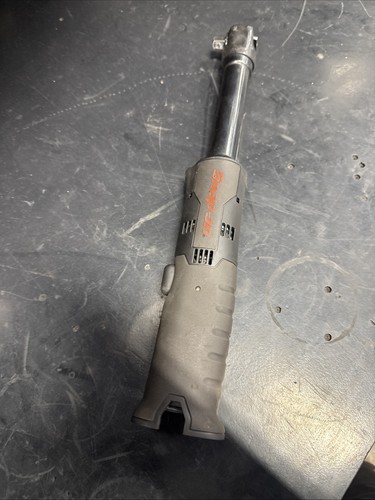 Snap battery ratchet - 3/8,