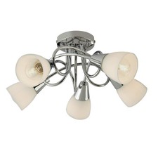 Ceiling Light Habitat Curico 5