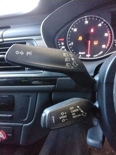 Column stalk switches audi - stalk, a6