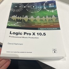 Logic Pro X 10.5 Apple Pro
