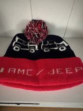 Vintage AMC JEEP Pom Pom