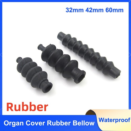 Waterproof organ cover rubber - waterproof,