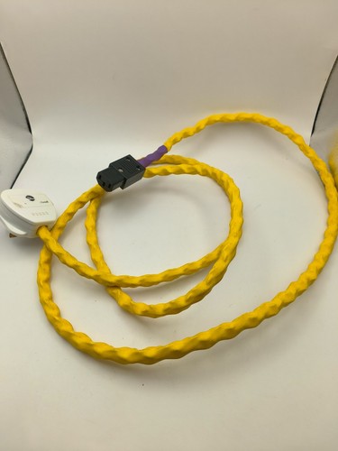 Russ andrews yello - power, iec
