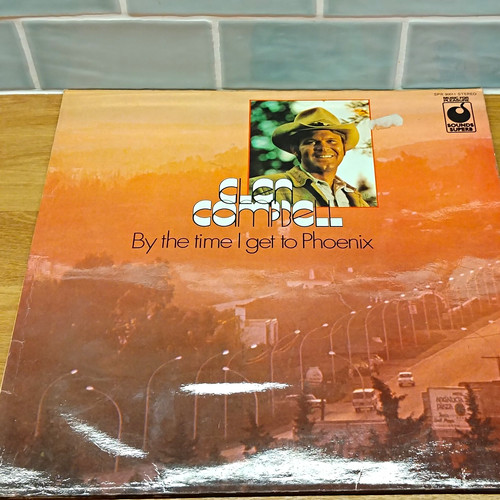 Glen campbell the time i - glen,