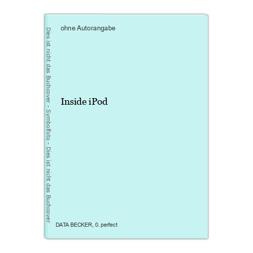 Inside ipod - inside,