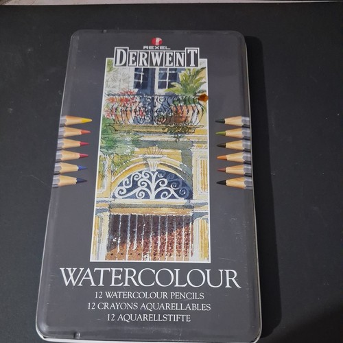 Derwent rexel studio - 12,