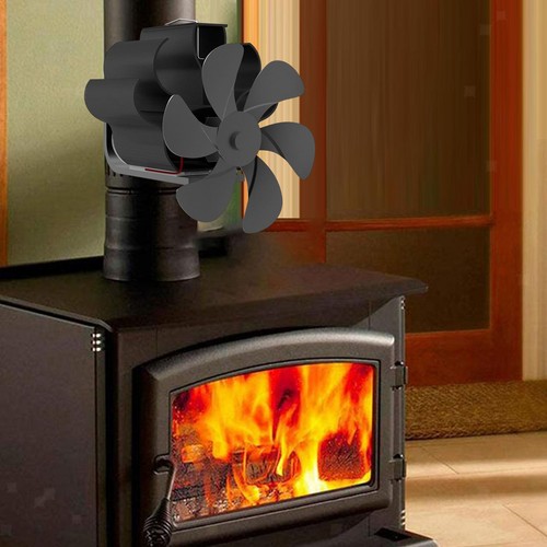 Flue pipe heat - pipe, powered