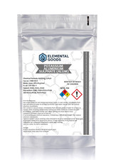 Potassium Aluminium Sulphate |
