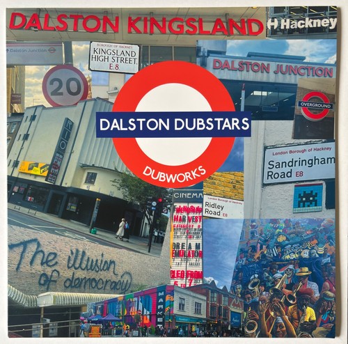Dalston dub stars works - dalston,