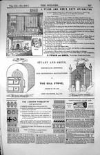 Old Adverts Bath Apparatus