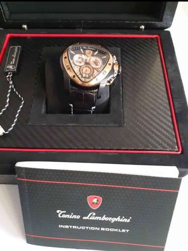 Genuine tonino lamborghini - tonino,