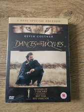 Dances With Wolves: Rare 3