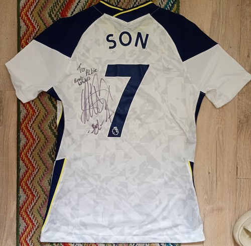 Tottenham hotspur 2020 son - 2020/21,
