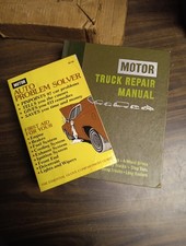 Motor Auto Problem Solver And
