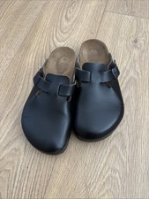 Birkenstock Boston Leather