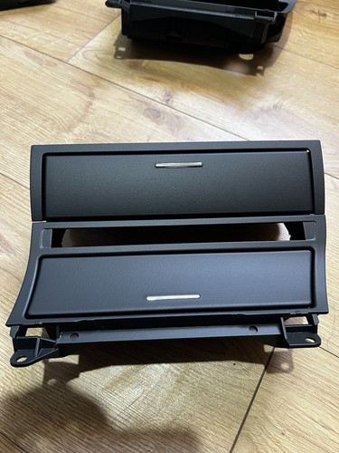 Bmw e46 centre console storage - bmw,
