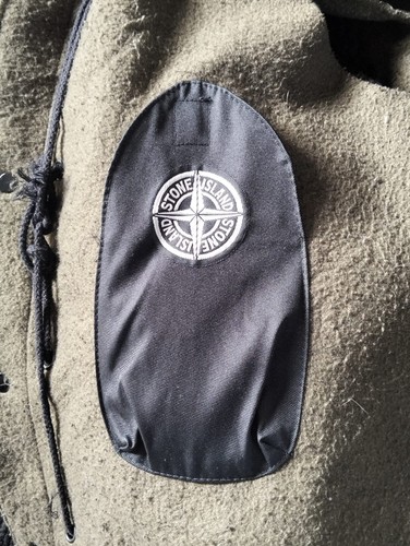 Stone island jacket black - stone,