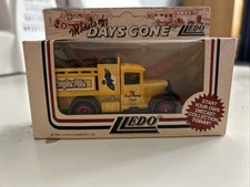 Lledo Models Of Days Gone