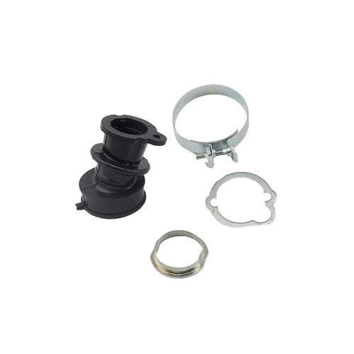 Intake manifold boot - manifold, clip