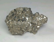 Iron pyrite fools gold - gold, natural