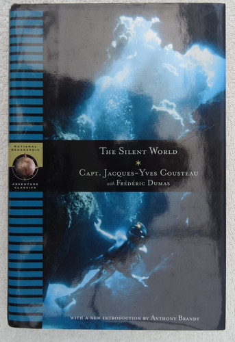 The silent world jacques - silent,