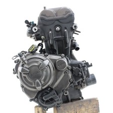 2016-2019 YAMAHA TRACER 700 Complete Engine CP2 Tested 25,383 miles - B38553