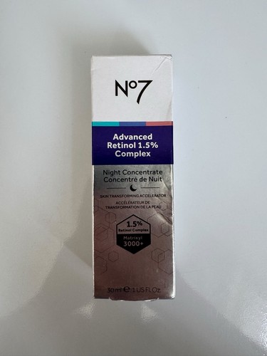 No7 advanced retinol - no7,