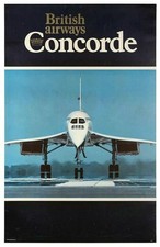 Vintage British Airways